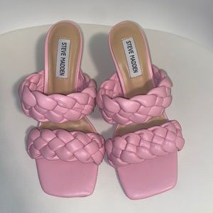 Steve Madden heels